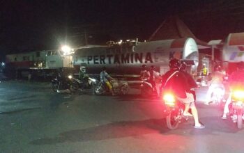 Perempatan Halmahera Kota Malang: Simfoni Malam di Atas Rel Warisan Kolonial