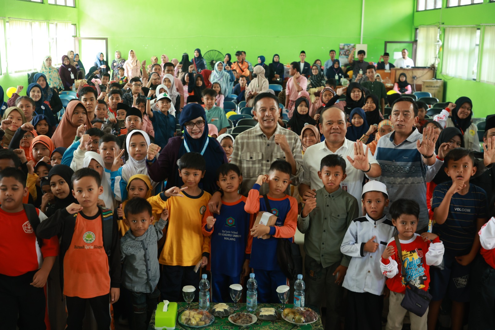 Komnas PA Tekankan Kolaborasi RT-RW hingga Desa dalam Cegah Kekerasan Anak