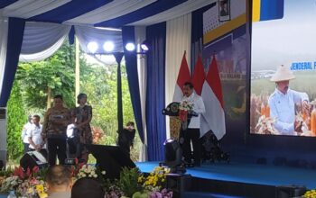 SAE Ngajum Malang Disorot Nasional, Menteri Agus Tawarkan Model Pembinaan Narapidana Produktif