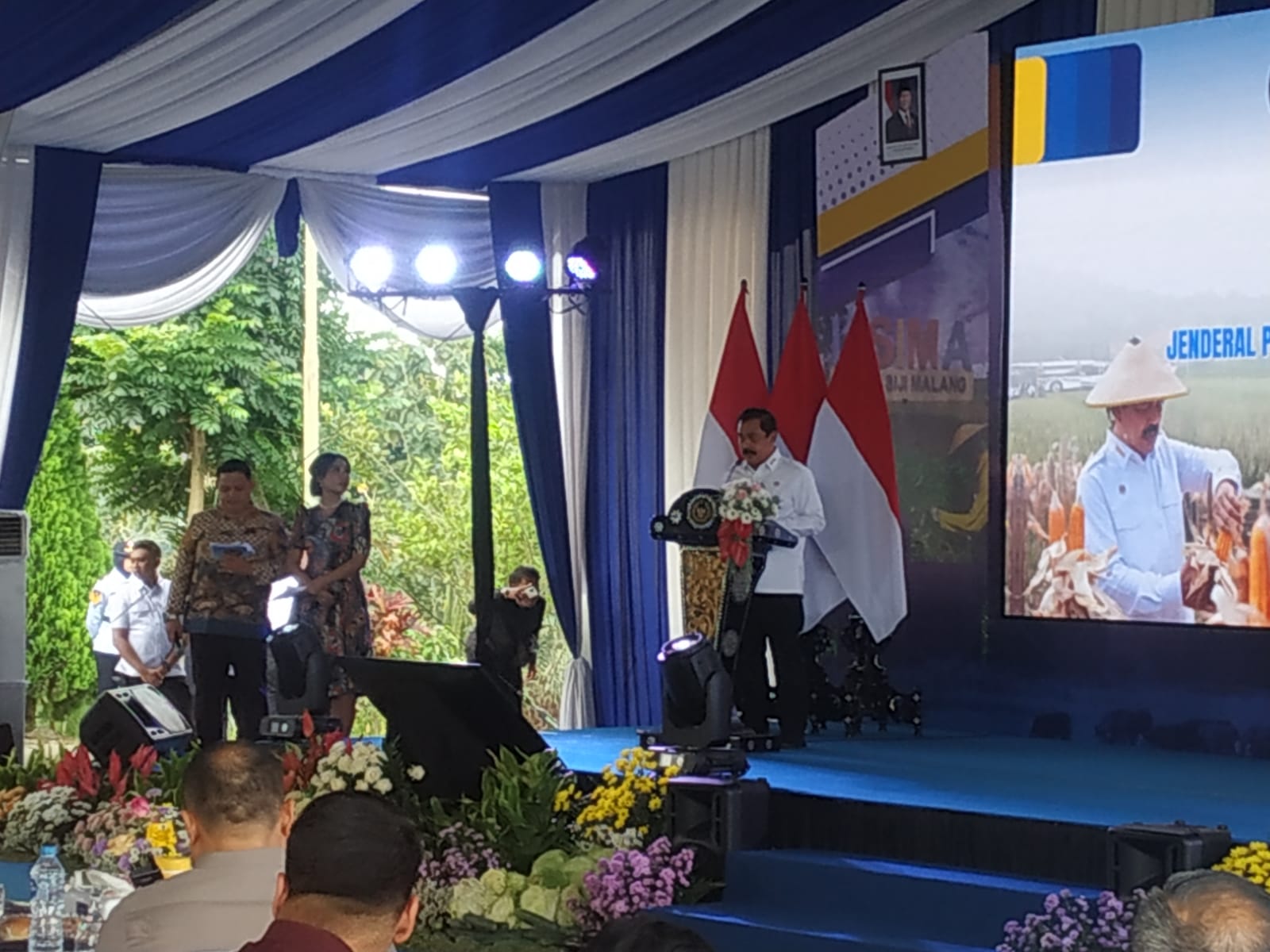 SAE Ngajum Malang Disorot Nasional, Menteri Agus Tawarkan Model Pembinaan Narapidana Produktif