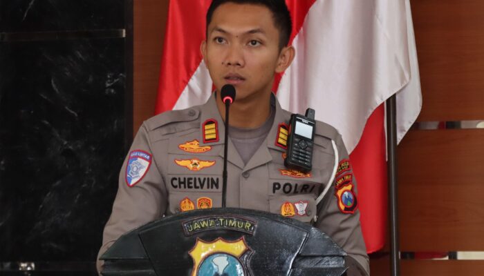Tanpa Tilang Manual, Kecelakaan Turun Drastis di Kabupaten Malang