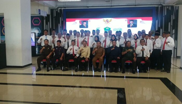Perkuat Kewaspadaan Dini dan Toleransi, Pemkot Malang Kukuhkan Tiga Forum Strategis