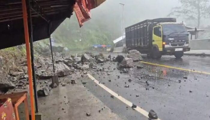 Empat Titik Longsor di Sekitar Gladak Perak Lumajang, Pembersihan Masih Berlangsung
