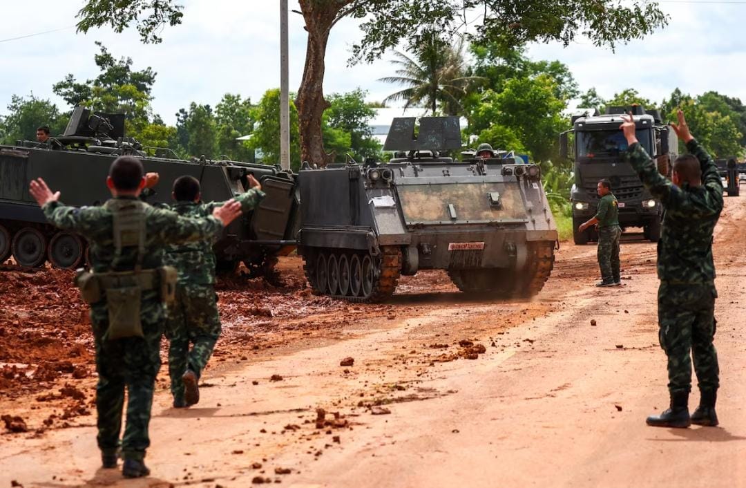 Perbatasan Thailand dan Kamboja kembali tenang setelah komandan militer kedua negara bertemu dan menyepakati langkah-langkah untuk menegakkan gencatan senjata, menyusul bentrokan selama lima hari yang menewaskan puluhan orang dan memicu pengungsian massal.