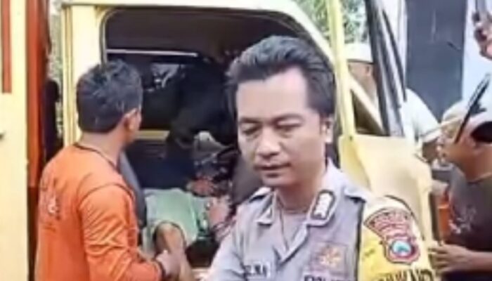 Diduga Serangan Jantung, Sopir Truk Tebu Ditemukan Tak Bernyawa di Dalam Kendaraan