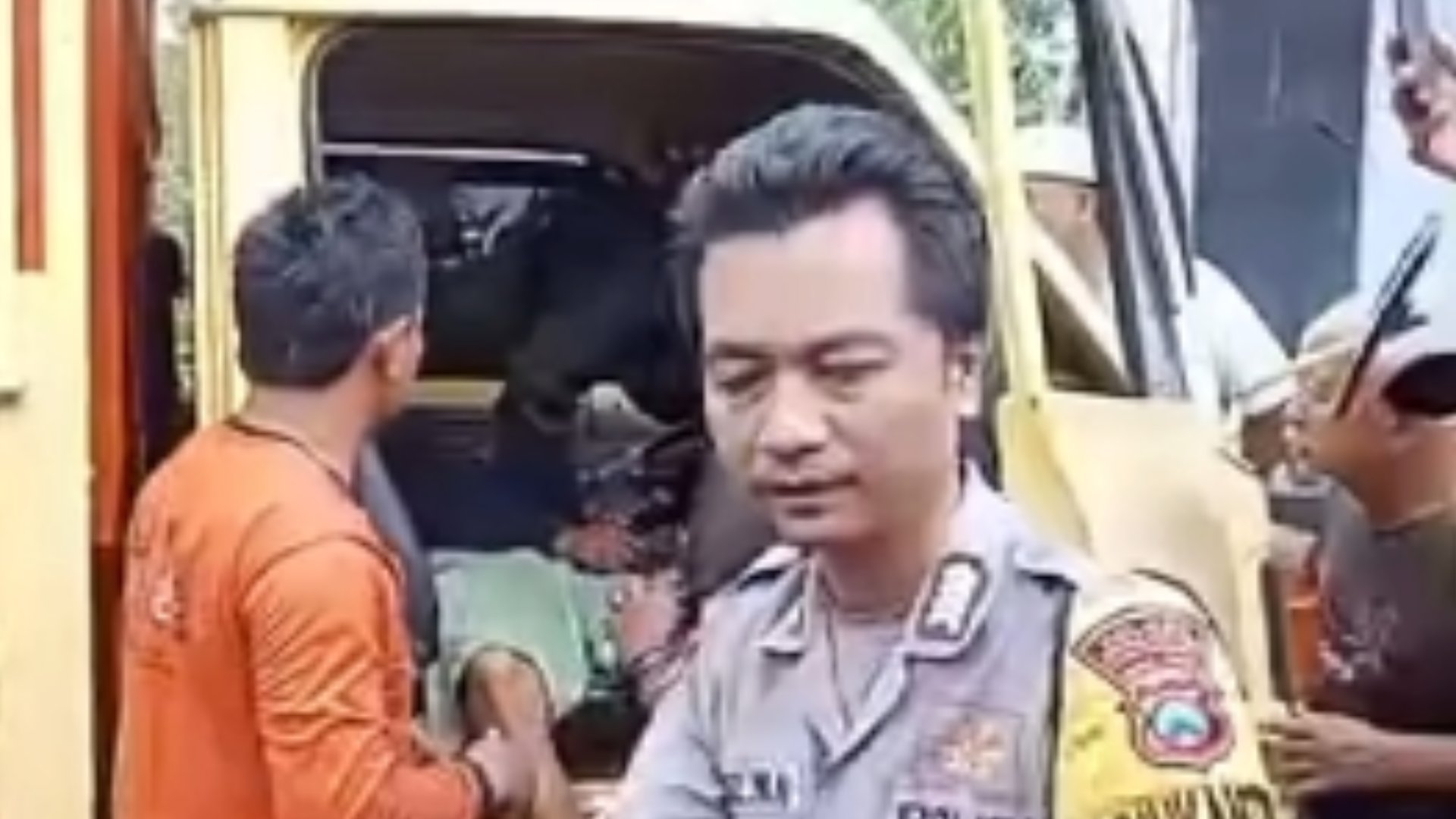 Diduga Serangan Jantung, Sopir Truk Tebu Ditemukan Tak Bernyawa di Dalam Kendaraan