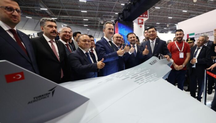 Indonesia Resmi Beli 48 Jet Tempur KAAN dari Turki, Perkuat Modernisasi Alutsista