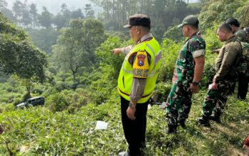 Rem Blong, Land Cruiser Terjun ke Jurang 30 Meter di Poncokusumo Malang