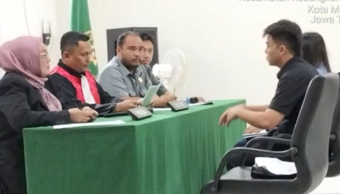 Viral Dipromosikan King Abdi, Toko Sari Jaya Didenda Rp. 10 Juta karena Jual Minol Tanpa Izin