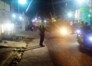 Kecelakaan Maut di Simpang Empat Wadung Malang, Seorang Pengendara Tewas di Tempat