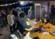 Satpol PP Kota Malang Gerebek Warung Kopi dan Kos-Kosan di Kedungkandang