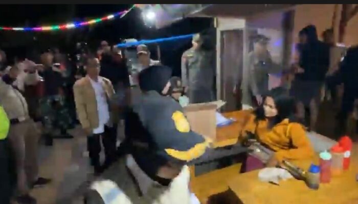 Satpol PP Kota Malang Gerebek Warung Kopi dan Kos-Kosan di Kedungkandang