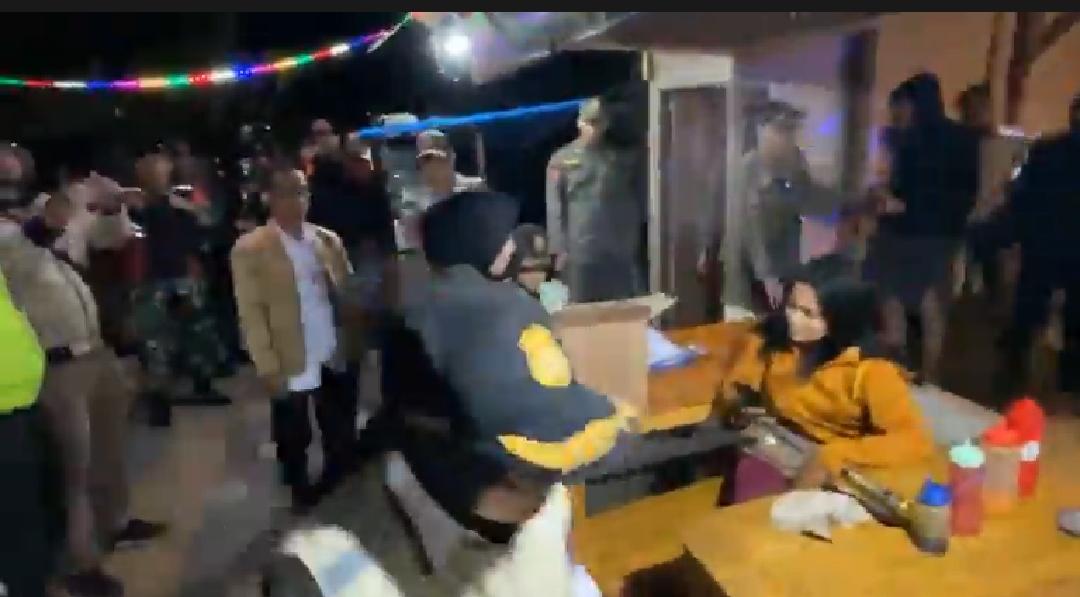 Satpol PP Kota Malang Gerebek Warung Kopi dan Kos-Kosan di Kedungkandang