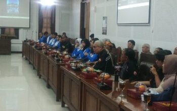 Atlet Anggar Kota Malang Lapor ke Dewan, Usai Porprov Tak Bawa Medali Apalagi Bonus Meski Juara Umum