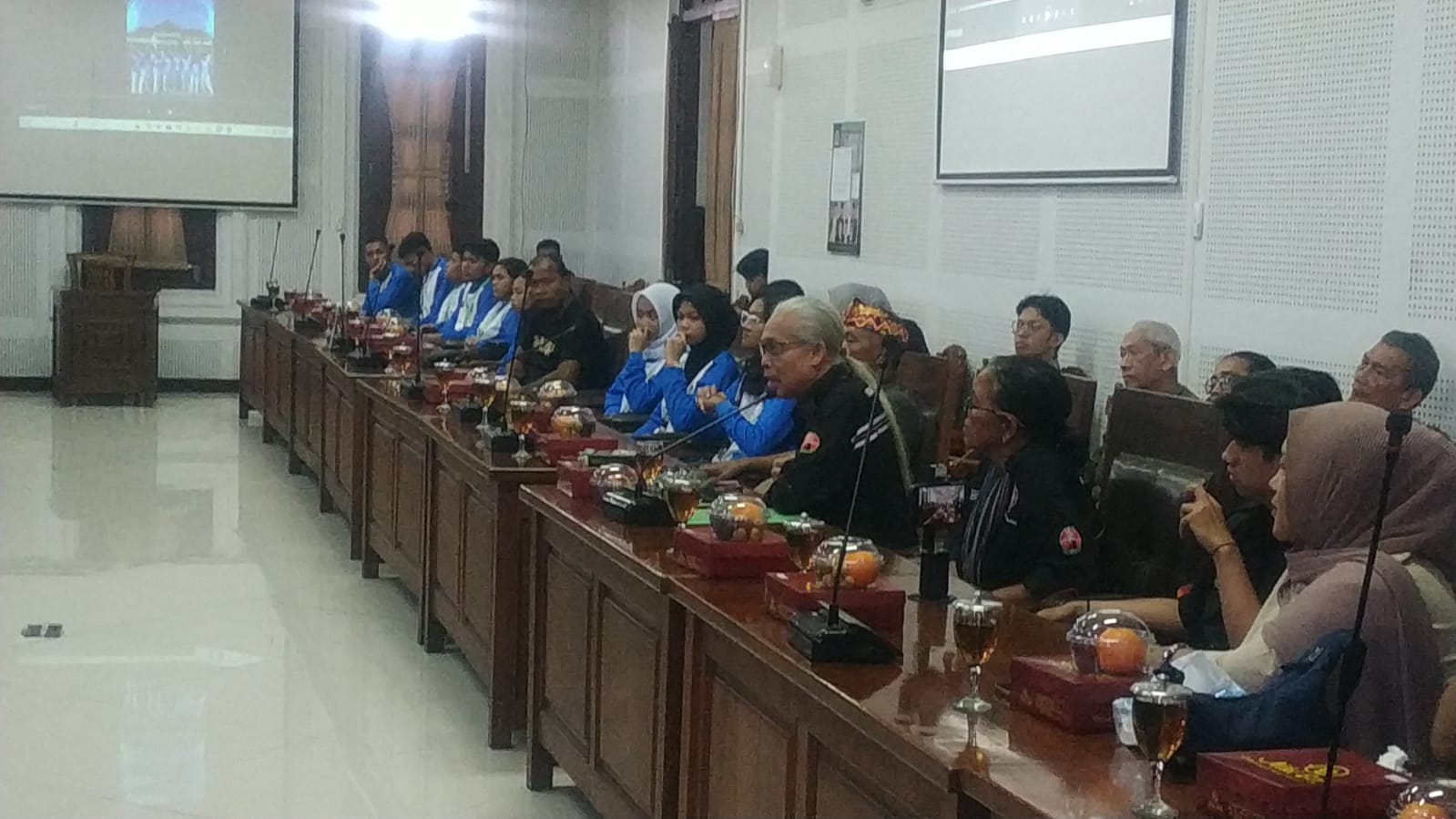 Atlet Anggar Kota Malang Lapor ke Dewan, Usai Porprov Tak Bawa Medali Apalagi Bonus Meski Juara Umum