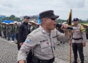 Polres Malang Pimpin Barisan Gapoktan di Monas, Wujud Sinergi Ketahanan Pangan dan Keamanan