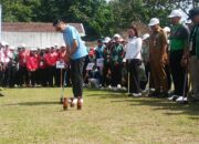 Wali Kota Malang Resmi Buka Cabor Woodball Porprov IX/2025 di GOR Ken Arok
