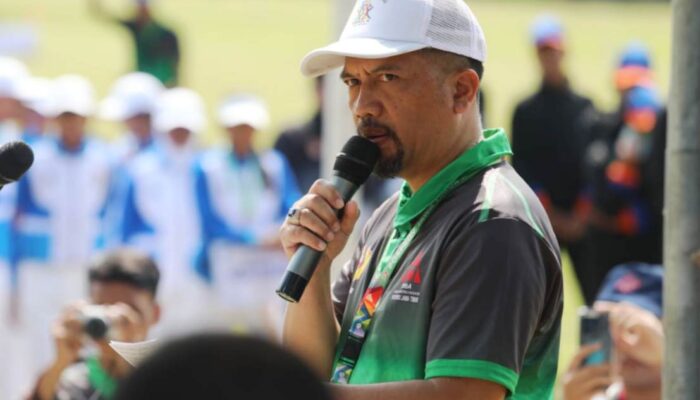 22 Daerah Berlaga di Woodball ‘Golf-nya Orang Jawa’ Porprov Jatim IX/2025