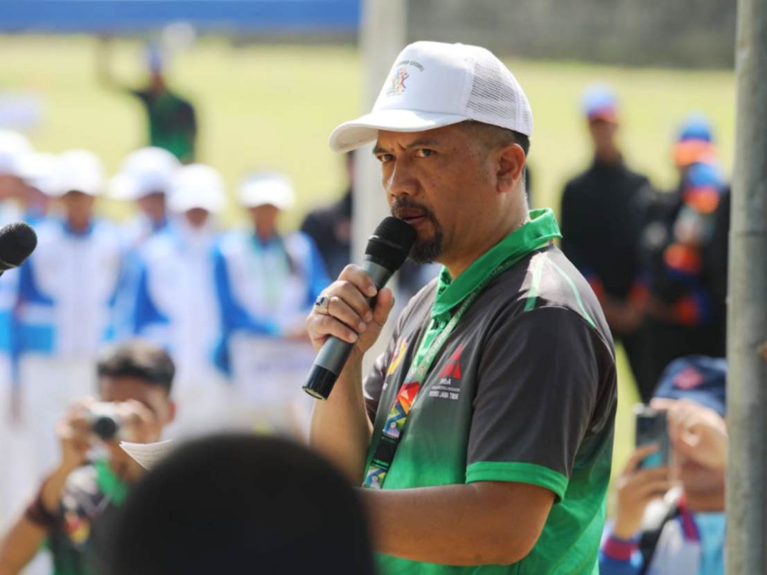 22 Daerah Berlaga di Woodball 'Golf-nya Orang Jawa' Porprov Jatim IX/2025