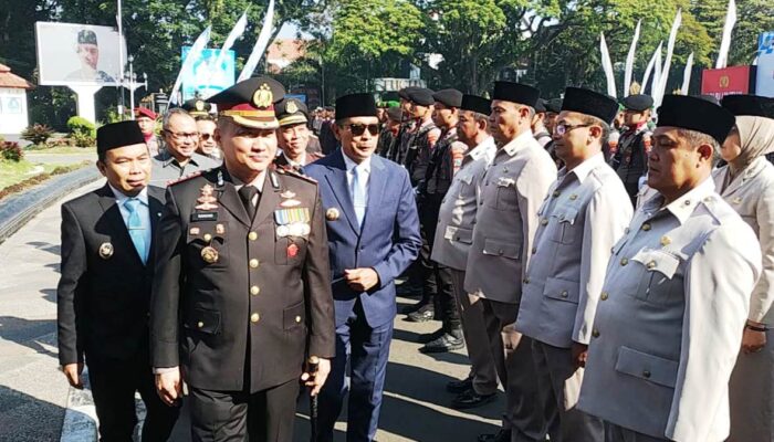 Kapolresta Malang Kota: Polri Bukan Pemicu Ketakutan, Tapi Penjaga Peradaban