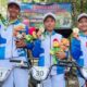 Srikandi BMX Kota Malang Tambah Perolehan Medali Emas, Kejar Kota Surabaya