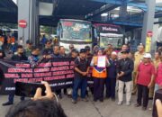 Preman dan Pungli Kandas! Warga dan Terminal Arjosari Malang Sepakat Damai dan Bersih