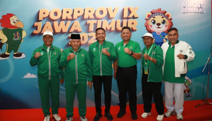 Tim Voli Pantai Putri Kabupaten Malang Tembus Final, Kapolres: Mereka Bikin Bangga!