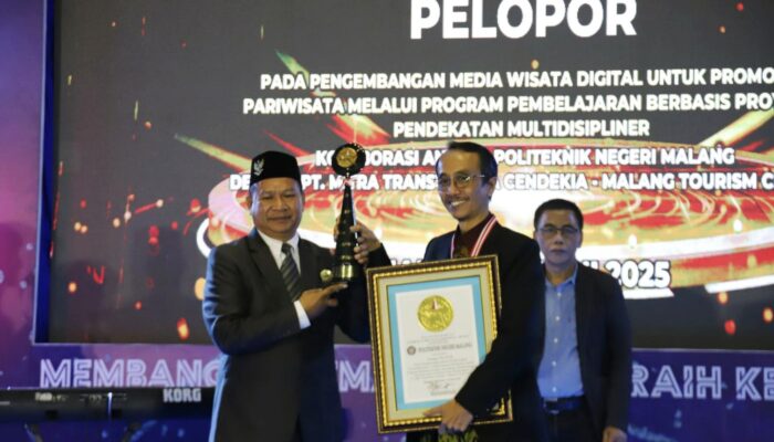 Polinema Gelar Tasyakuran Dies Natalis ke-43, Ada Pertunjukkan Seni Tradisional dengan Sentuhan Teknologi Modern
