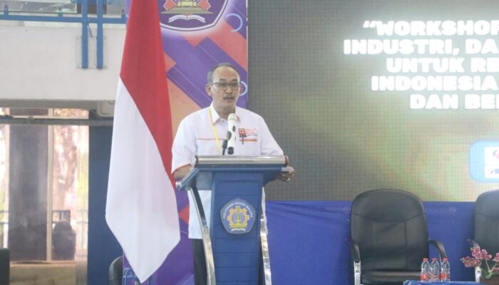 Kolaborasi Polinema dengan PII Jatim: Demi Keberlanjutan Reindustrialisasi Indonesia