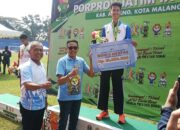 Teriakan Pelatih Menjadi Semangat Farid Advan Sabet Emas untuk Kota Malang