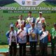 Semangat muda Kota Malang kembali bersinar di arena olahraga Jawa Timur. Farid Advan, siswa kelas XI SMAN 9 Malang, mengukir prestasi membanggakan dengan merebut medali emas di nomor bergengsi lari 1.500 meter putra pada ajang Pekan Olahraga Provinsi (Porprov) Jawa Timur IX/2025.