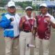 Lutgardis Gabriela Sumbang Emas Perdana untuk Kota Malang di Nomor Singel Stroke Gateball Porprov Jatim IX