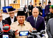 Indonesia dan Arab Saudi Bentuk DKT, Presiden Prabowo: Ini Kesepakatan Strategis