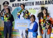 Sabet Tujuh Medali, Tim Ski Air Kota Malang Ukir Sejarah di Porprov Jatim IX/2025