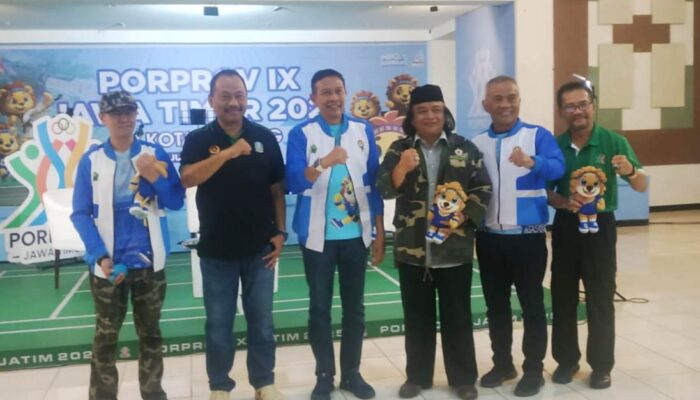 Porprov Bukan Sekadar Olahraga, Tapi Ajang Gotong Royong Seluruh Elemen Kota Malang