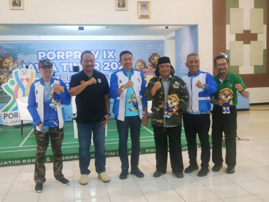 Porprov Bukan Sekadar Olahraga, Tapi Ajang Gotong Royong Seluruh Elemen Kota Malang
