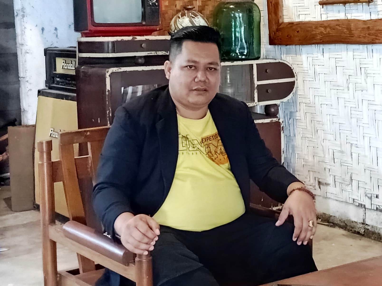 Achmad Hussairi jadi Kandidat Kuat Ketua DPC Peradi RBA Kabupaten Malang
