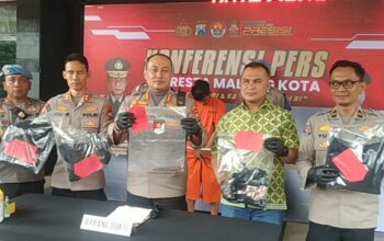 Bentrokan Konvoi Perguruan Silat di Malang Berujung Maut, Seorang Pemuda Tewas Ditusuk