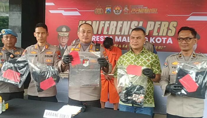 Bentrokan Konvoi Perguruan Silat di Malang Berujung Maut, Seorang Pemuda Tewas Ditusuk