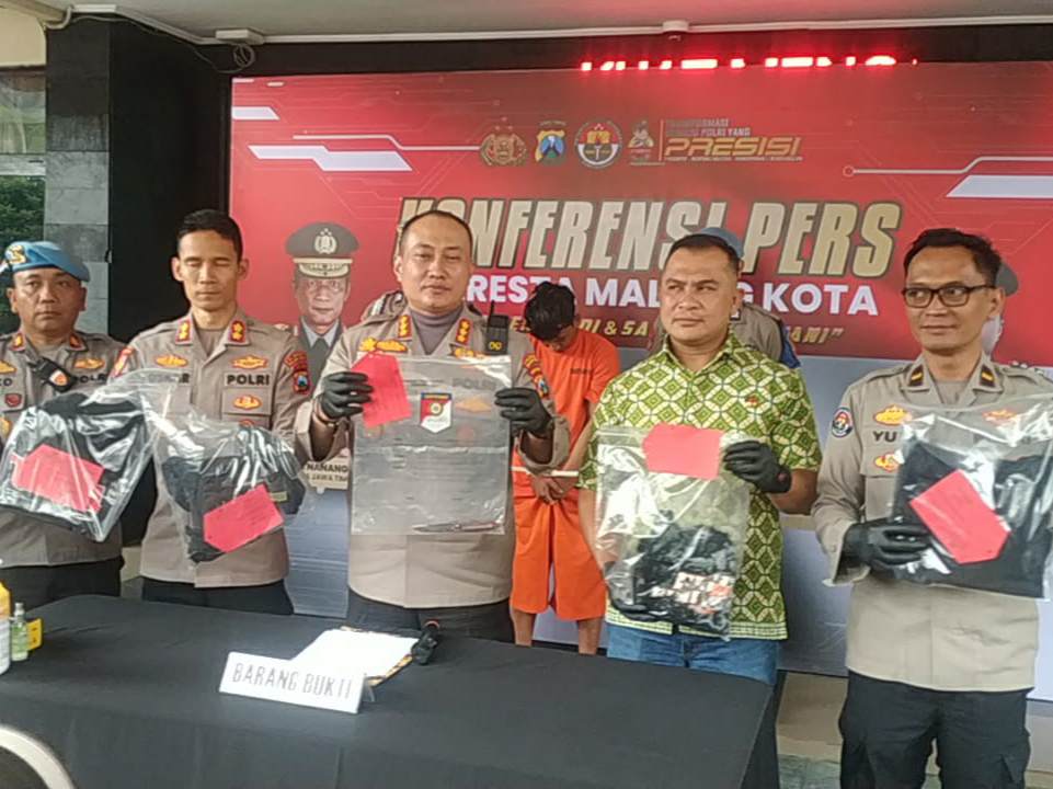Bentrokan Konvoi Perguruan Silat di Malang Berujung Maut, Seorang Pemuda Tewas Ditusuk