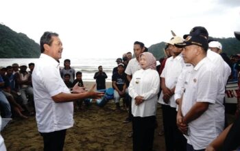 Desa Pujiharjo Malang Siap jadi Kampung Nelayan Modern, Menteri KKP: Produksinya Luar Biasa