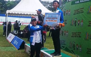 Cetak Sejarah di Porprov Jatim IX/2025, Kota Malang Raih 115 Emas dan Tembus Rekor