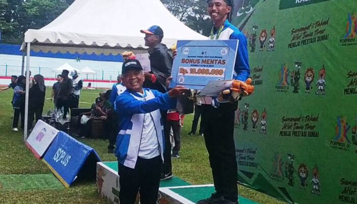 Cetak Sejarah di Porprov Jatim IX/2025, Kota Malang Raih 115 Emas dan Tembus Rekor