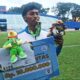 Arydho Faizal Pecah Telur di Porprov, Kota Malang Unggul di Cabor Atletik