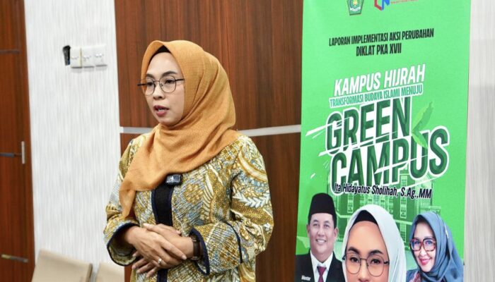 UIN Maulana Malik Ibrahim Malang Torehkan Prestasi Membanggakan, Raih Peringkat II Nasional