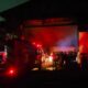 Gudang Ice Cream Joyday di Kabupaten Malang Terbakar Hebat, Kerugian Capai Rp. 1,5 Miliar