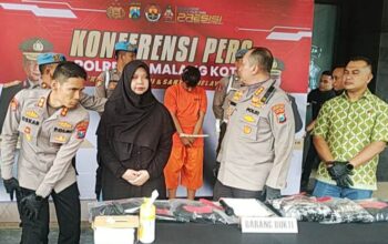 Pelaku Penusukan Peserta Konvoi Perguruan Silat Mengaku Menusuk karena Dikeroyok