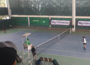 Tenis Lapangan Kota Malang Tembus Final Porprov: Bertarung Tiga Jam Lawan Surabaya