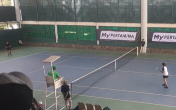 Tenis Lapangan Kota Malang Tembus Final Porprov: Bertarung Tiga Jam Lawan Surabaya