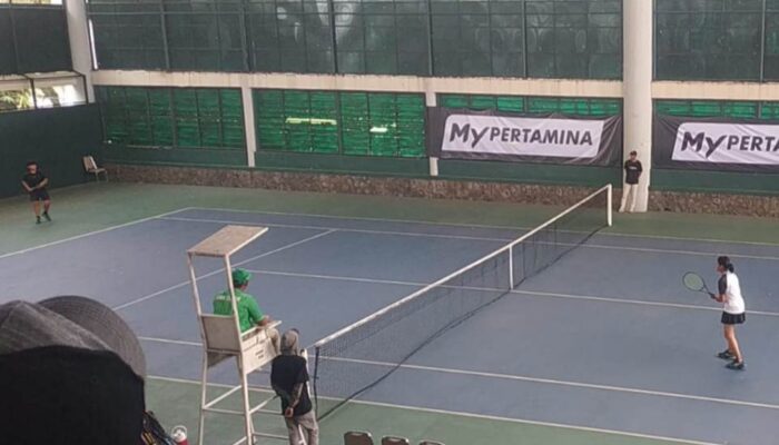 Tenis Lapangan Kota Malang Tembus Final Porprov: Bertarung Tiga Jam Lawan Surabaya